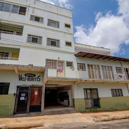 Flat Bem Legal Caldas Novas Buitenkant foto
