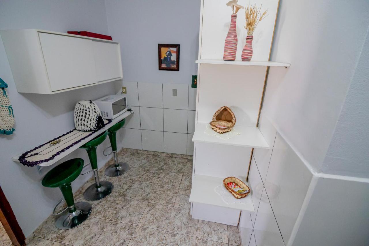 Flat Bem Legal Caldas Novas Buitenkant foto