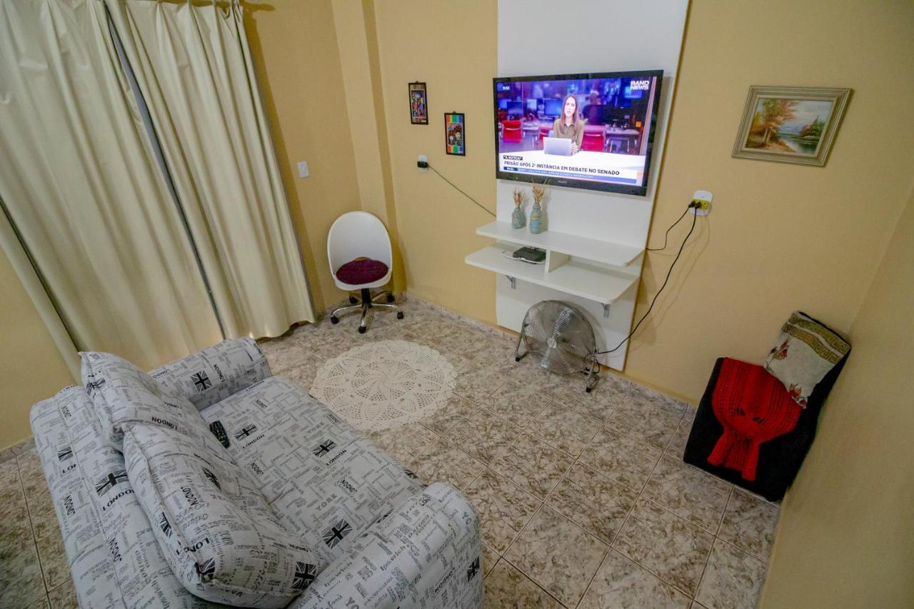Flat Bem Legal Caldas Novas Buitenkant foto