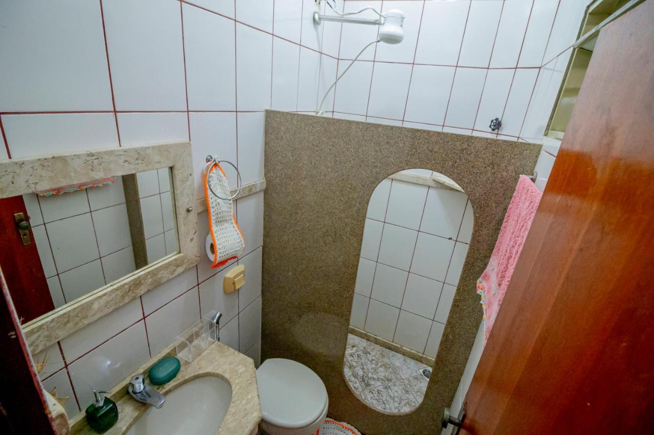 Flat Bem Legal Caldas Novas Buitenkant foto