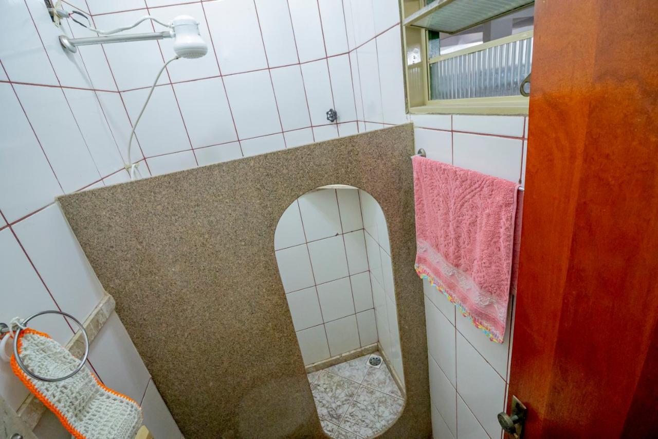 Flat Bem Legal Caldas Novas Buitenkant foto